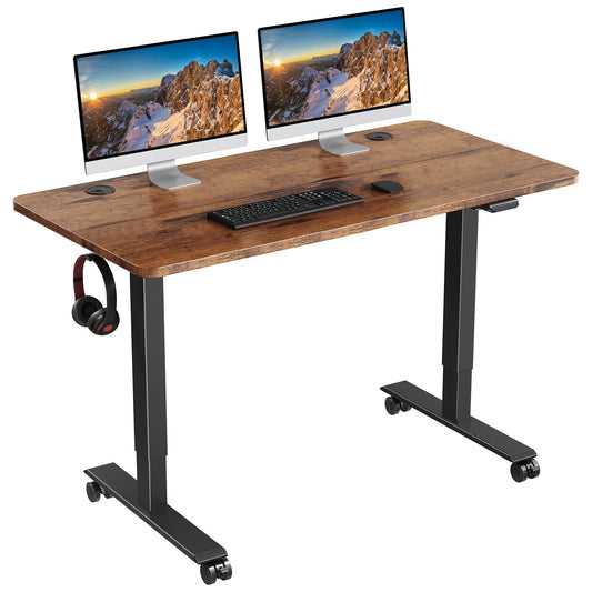 Height Adjustable Standing Desk