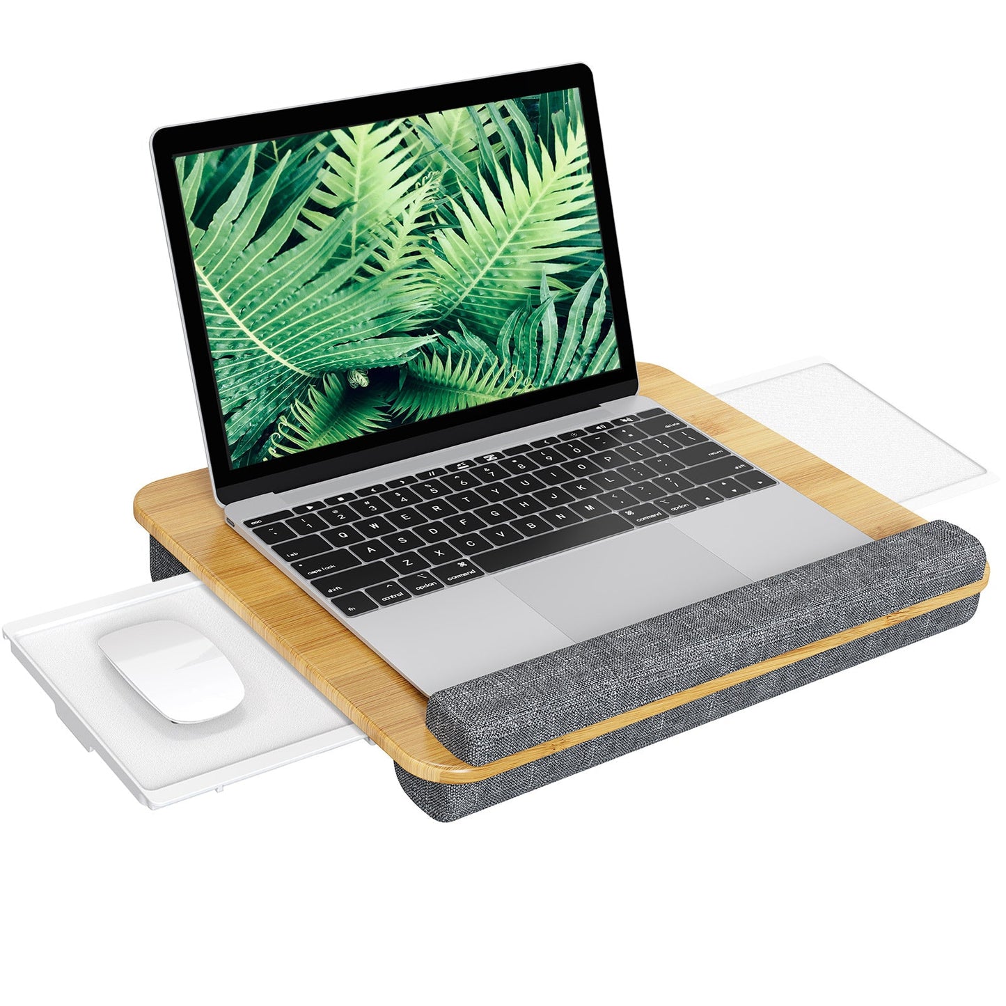 Laptop Desk with Mouse Pad