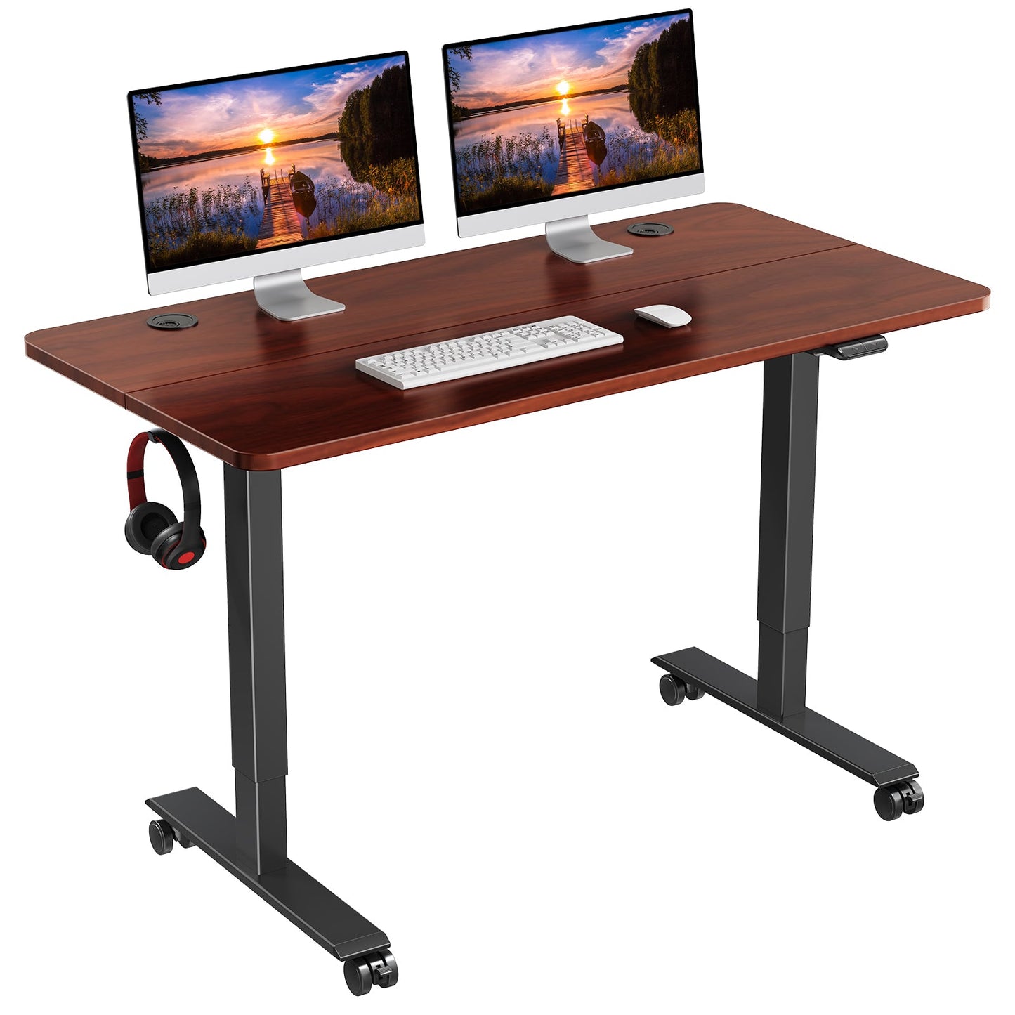 Height Adjustable Standing Desk