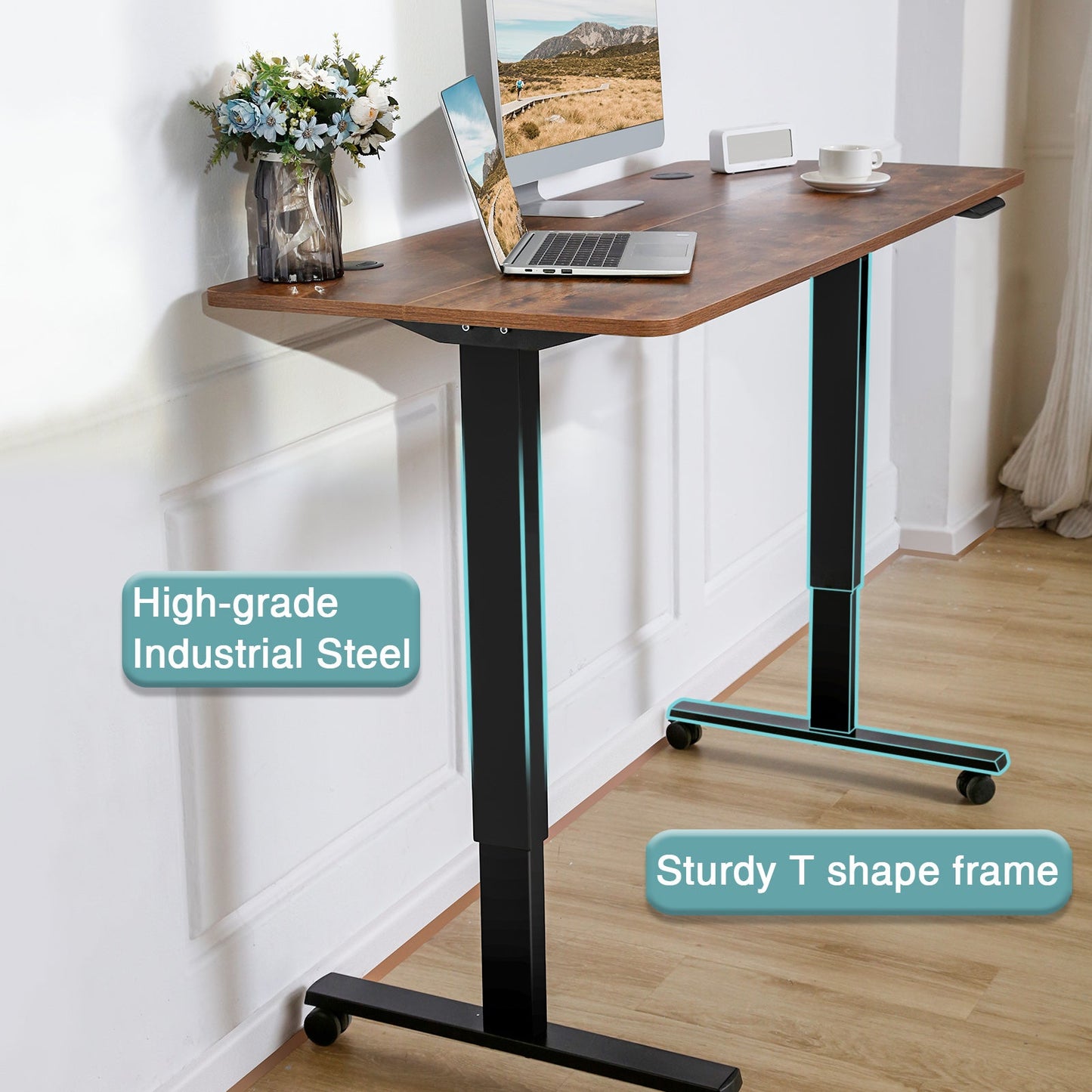 Height Adjustable Standing Desk