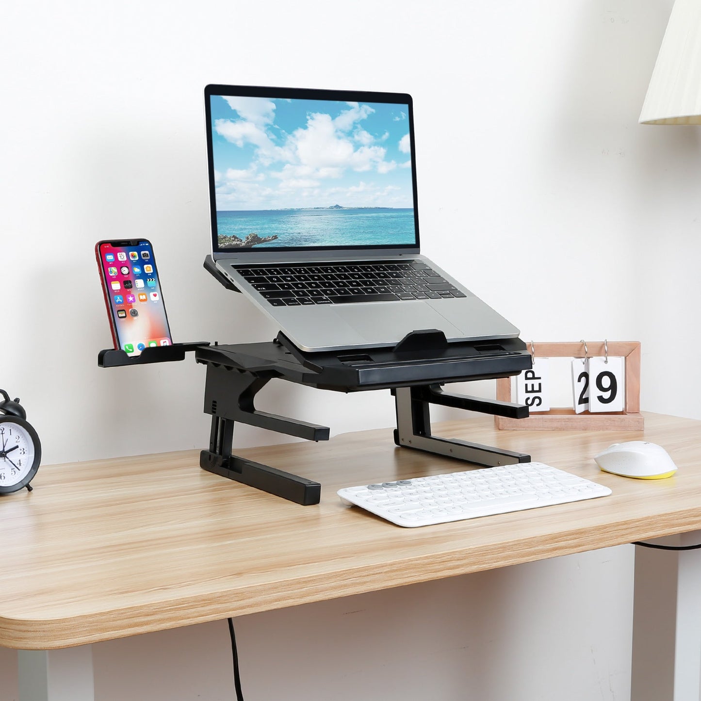 Rotatable Laptop Stand