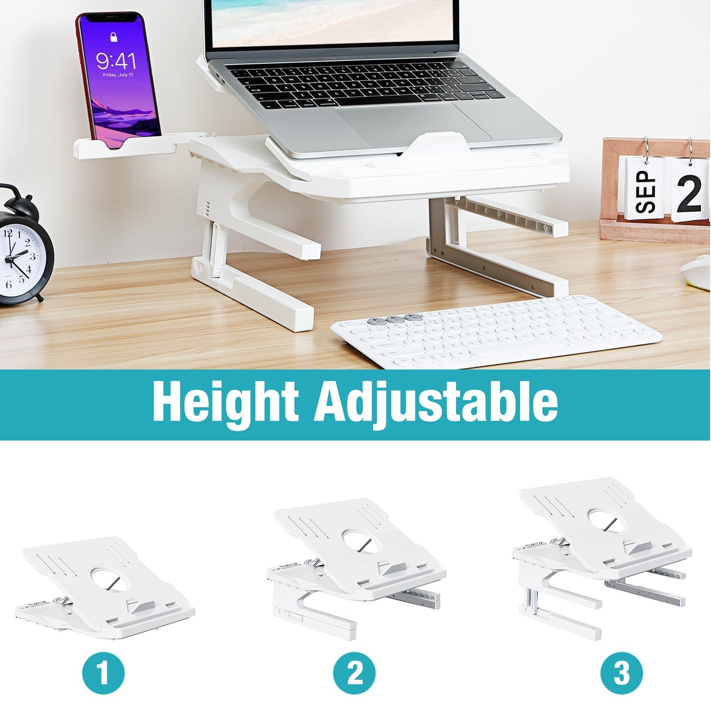 Rotatable Laptop Stand