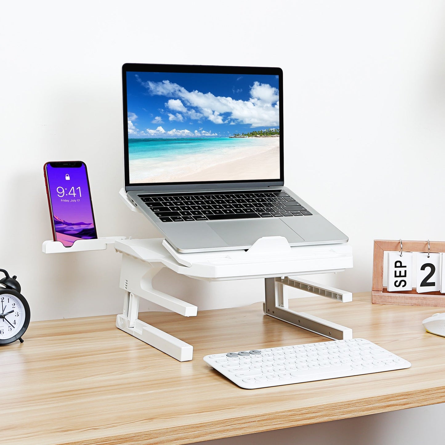 Rotatable Laptop Stand