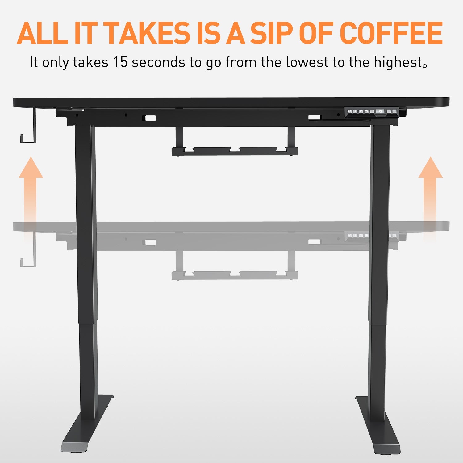 48'' Ergonomic Standing Desk