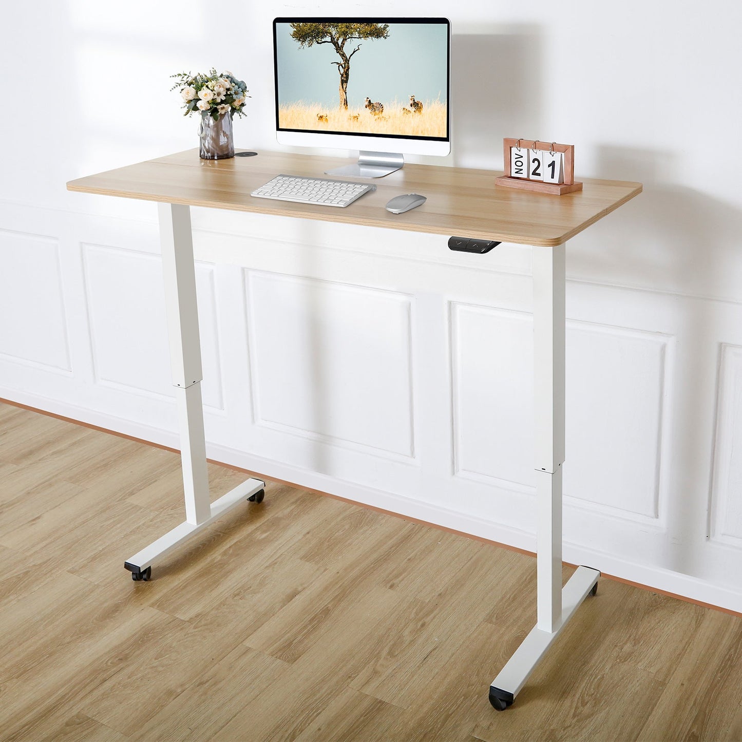 Height Adjustable Standing Desk