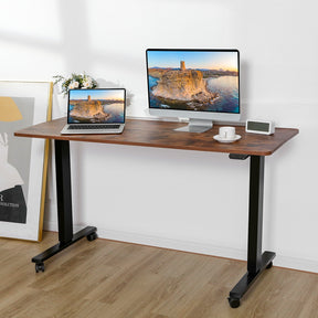 Height Adjustable Standing Desk