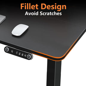 48'' Electric Sit Stand Desk
