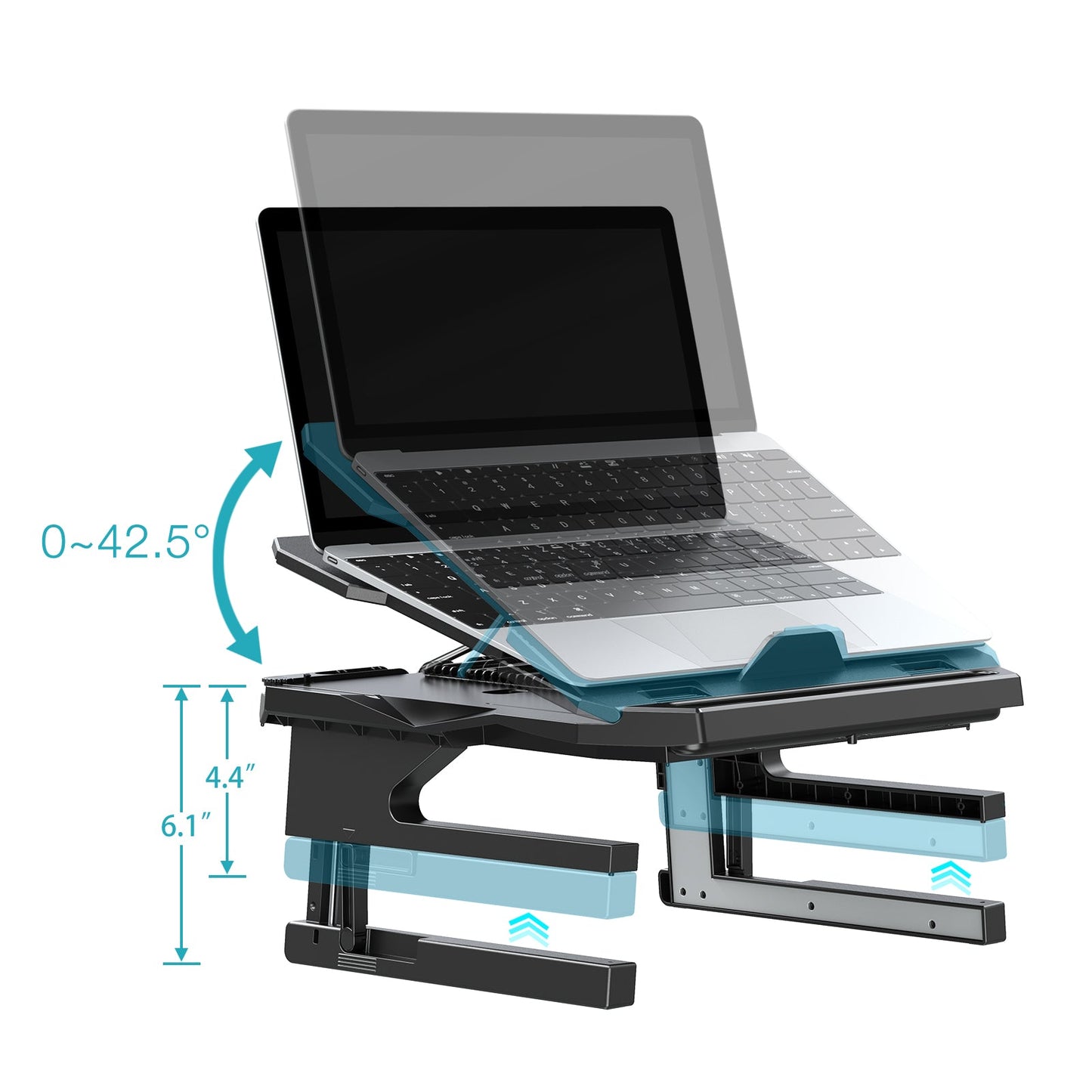 Rotatable Laptop Stand