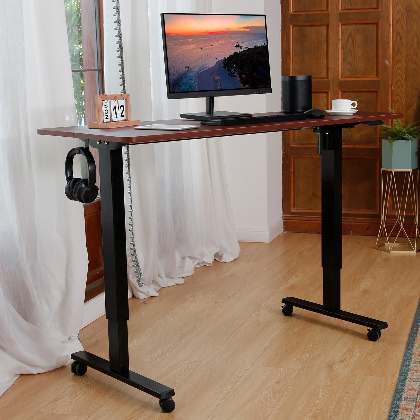 Height Adjustable Standing Desk