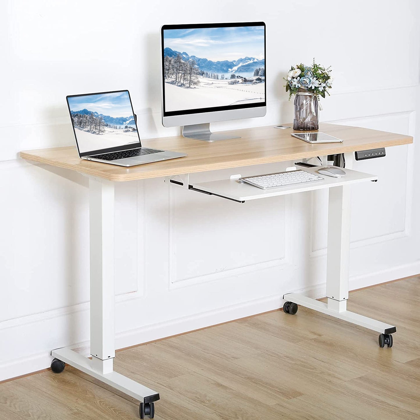 Electric Standing Desk for Home Office