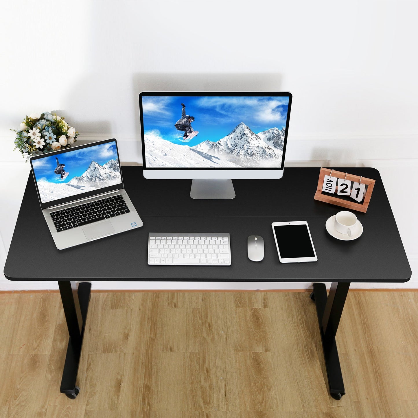 Height Adjustable Standing Desk