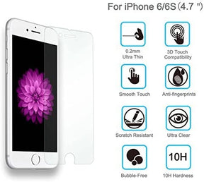 Proud Focus Screen Protector cover for iPhone
