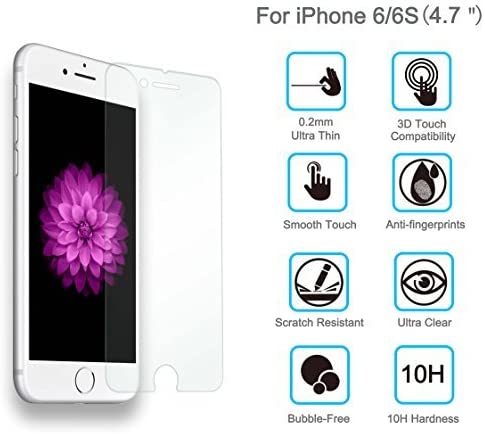 Proud Focus Screen Protector cover for iPhone