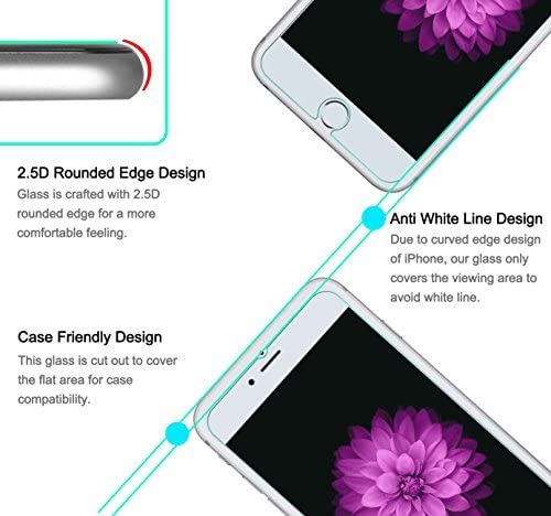 Proud Focus Screen Protector cover for iPhone