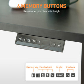 48'' Ergonomic Standing Desk