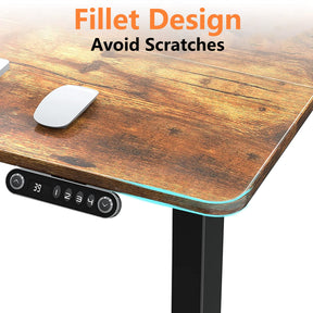 48'' Electric Sit Stand Desk