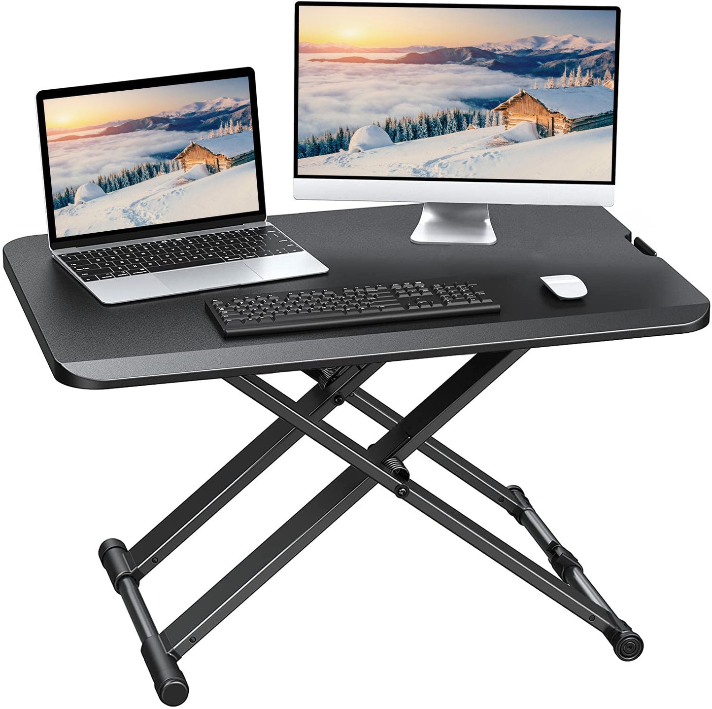 29‘’ Stand Up Desk Converter