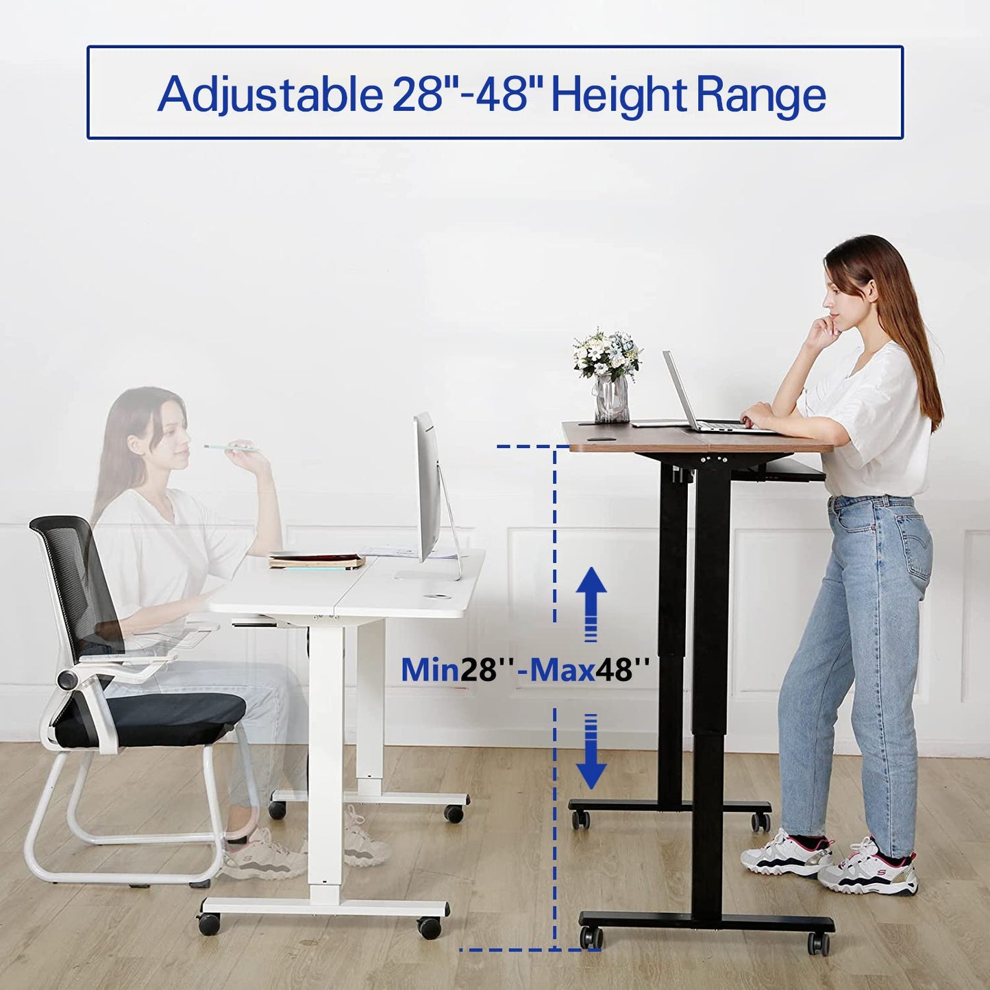 Electric Standing Desk for Home Office