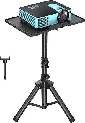 ZIMILAR Tripod Projector Stand with Phone Holder