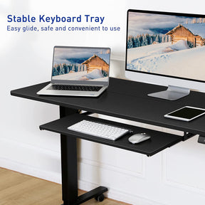Electric Standing Desk for Home Office