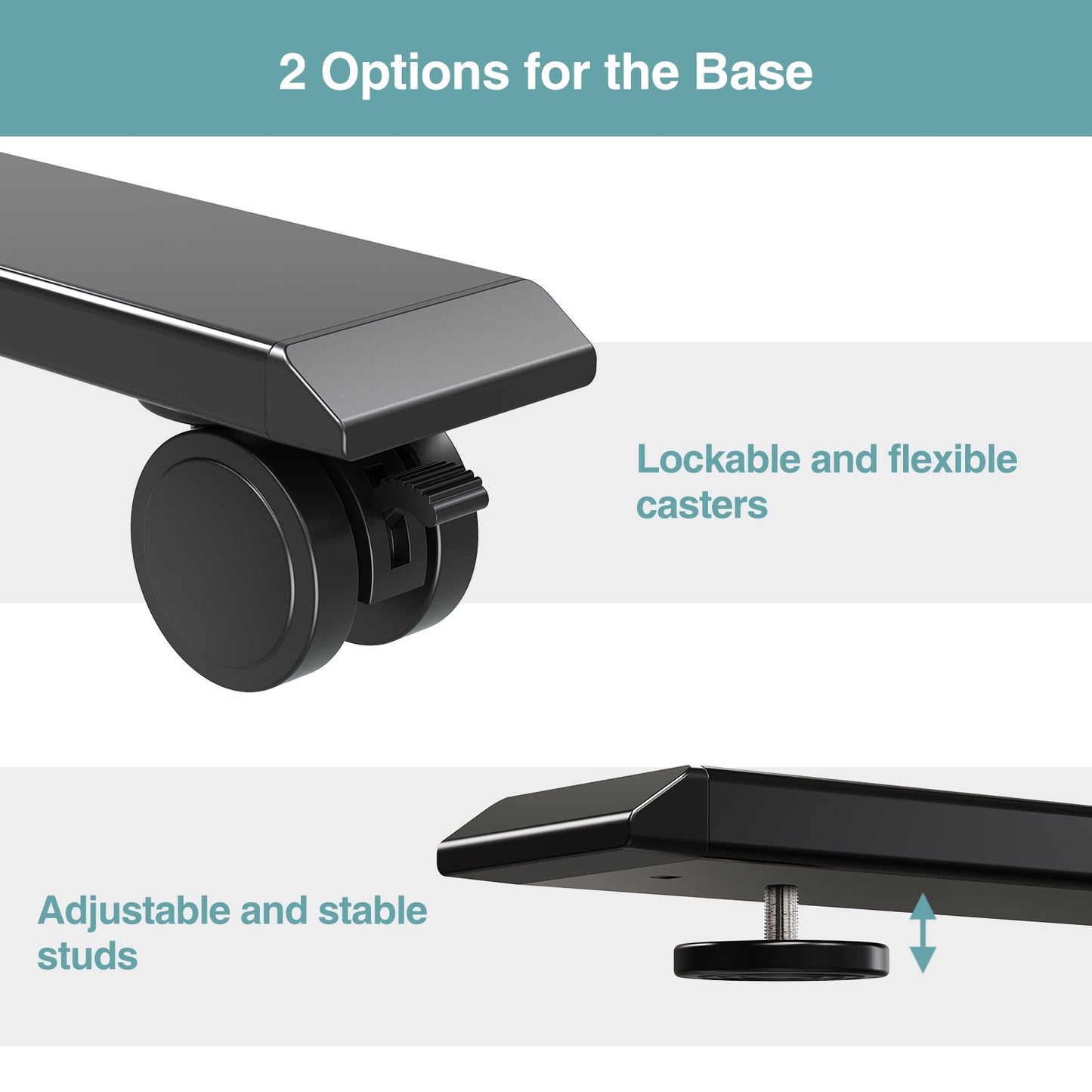 Height Adjustable Standing Desk