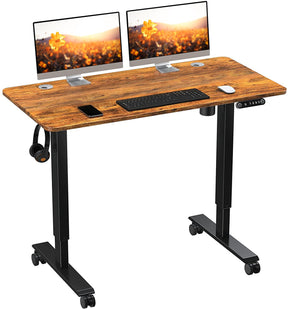 48'' Electric Sit Stand Desk