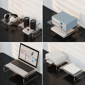 Smatto Monitor Stand Riser for Computer Laptop Printe