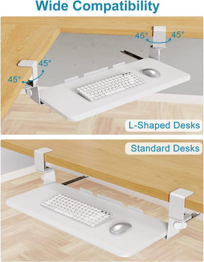 ZIMILAR Keyboard Tray