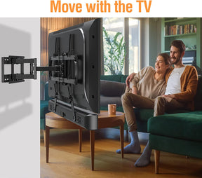 Smatto Soundbar Mount Sound Bar TV Bracket