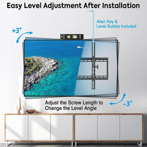 Tilting TV Wall Mount for 37''-82'' TVs MUT0016