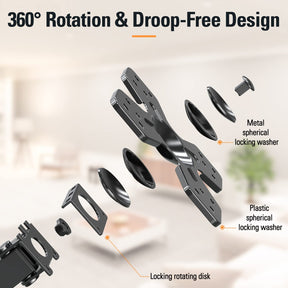 Smatto TV Mount monitor stand