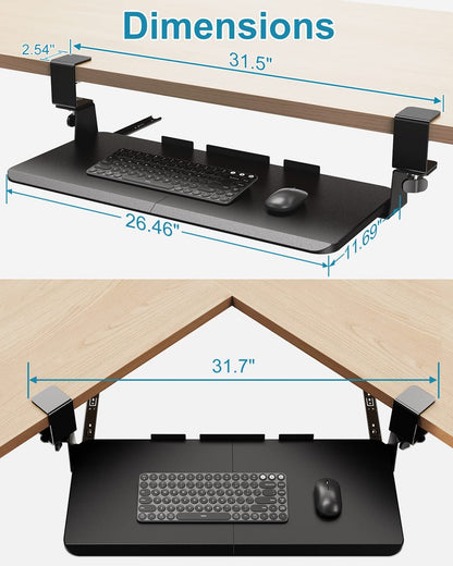 Smatto Keyboard Tray