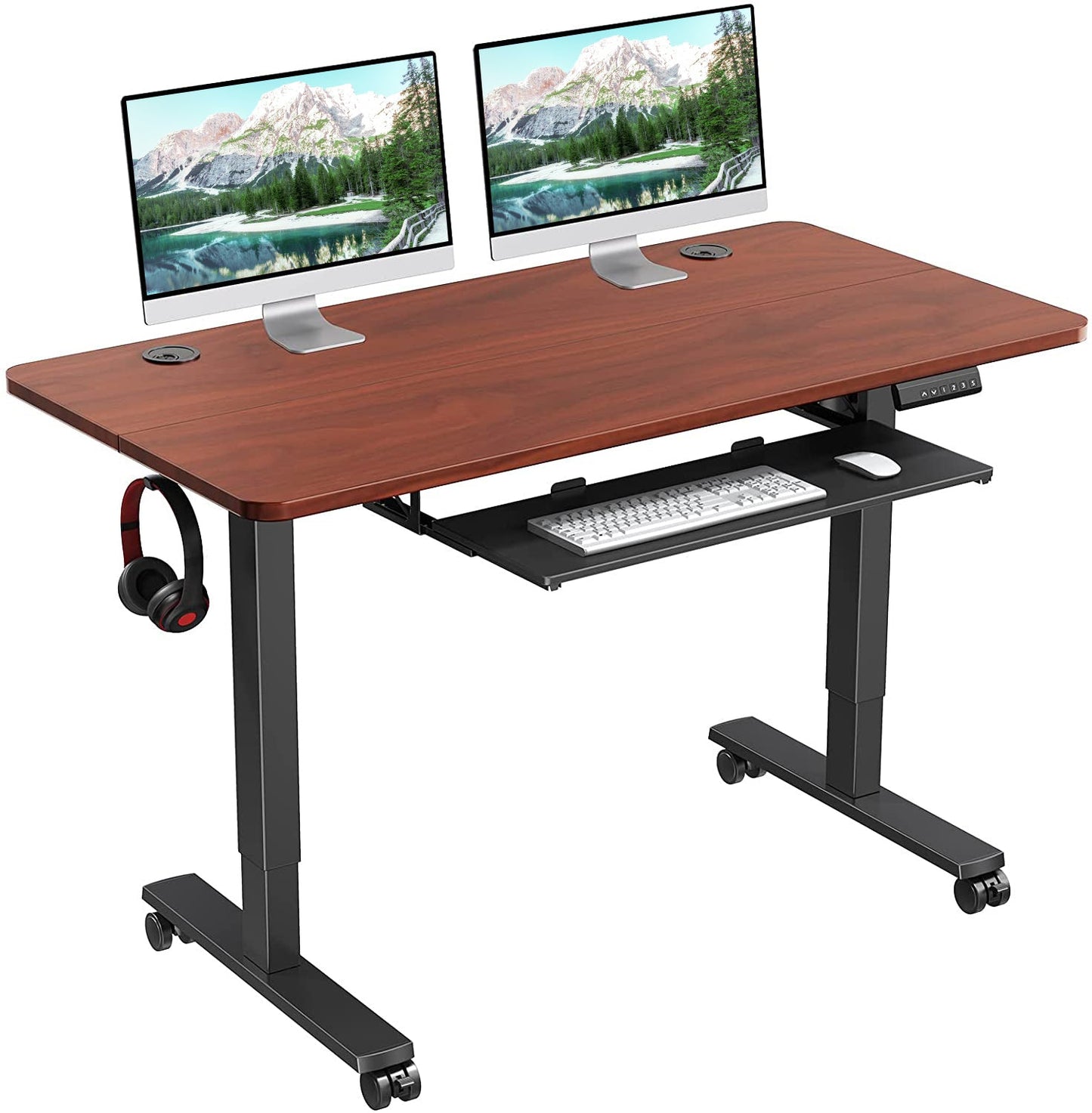 Electric Standing Desk for Home Office