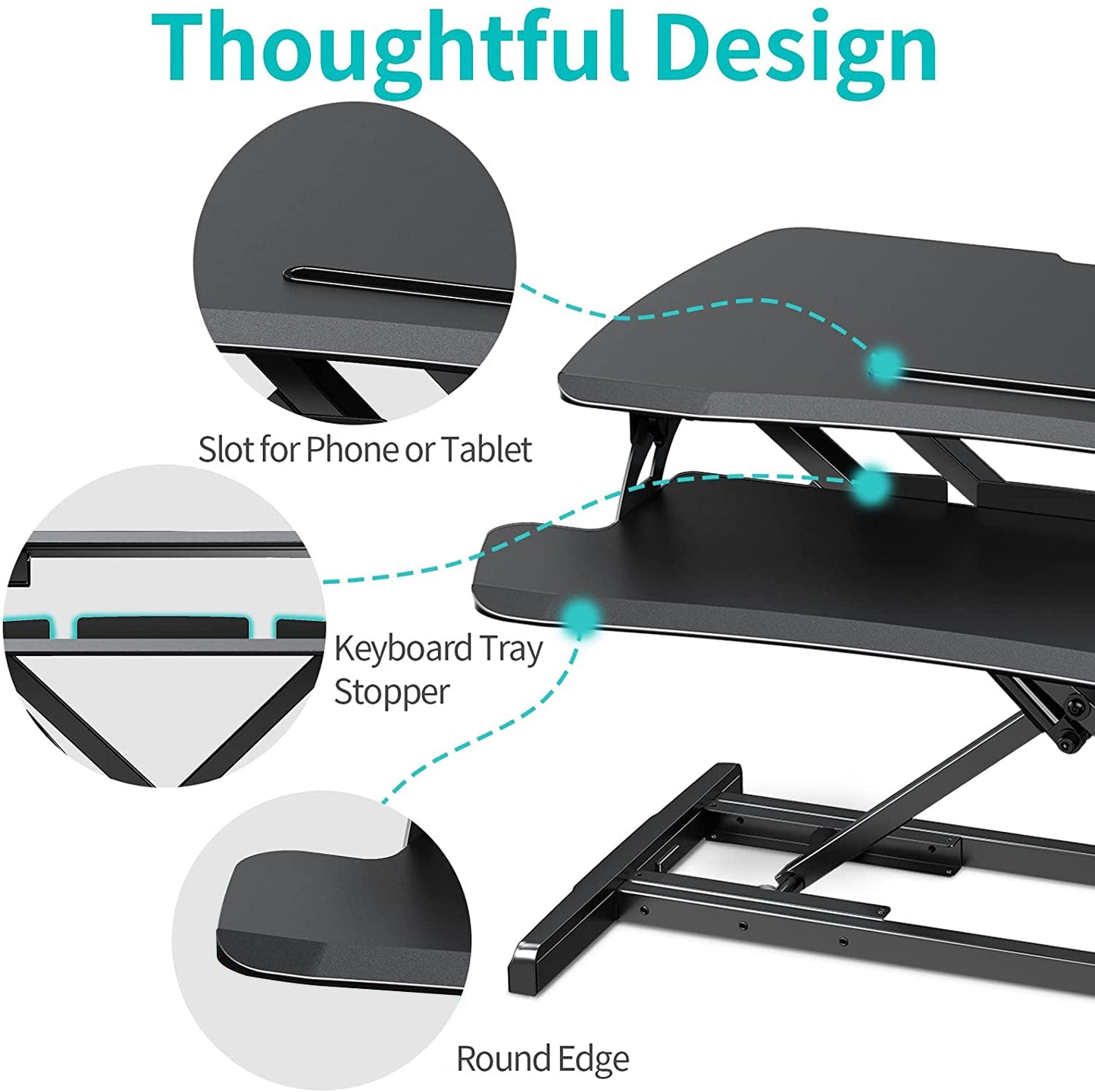 Standing Desk Riser