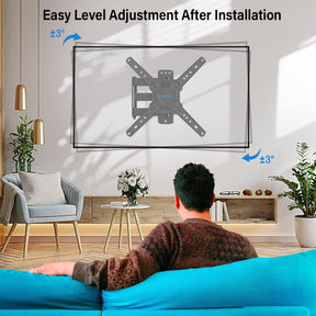 Full Motion TV Wall Mount for 26''-50" TVs MUT0018