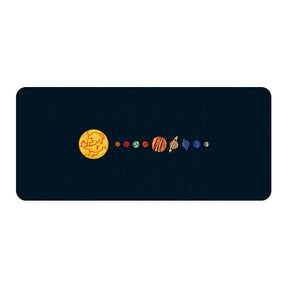 Large Mouse and Keyboard Mat