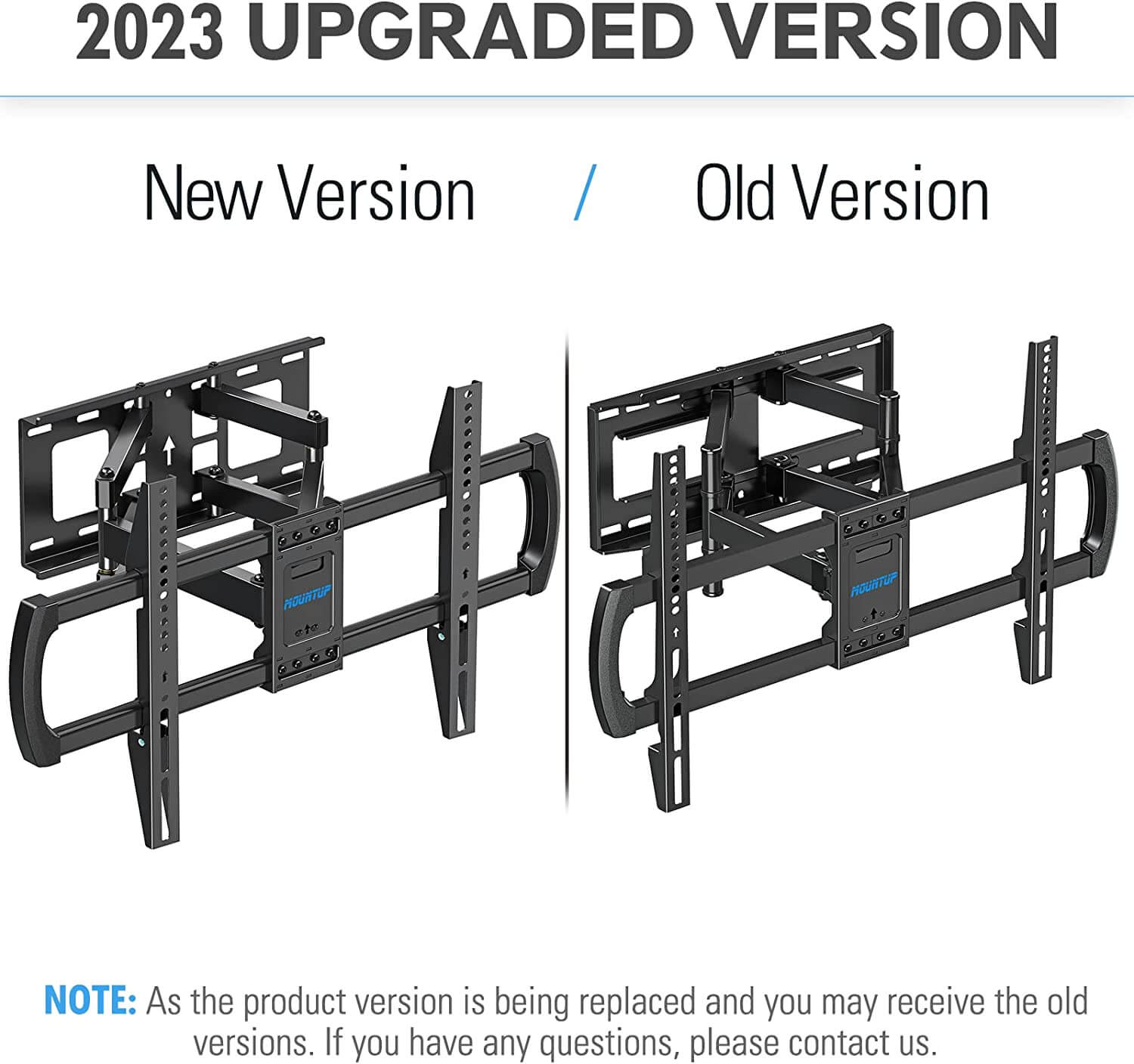 full motion tv mount 2023 new version