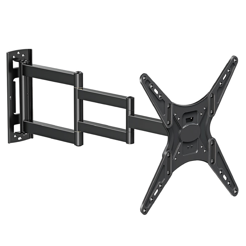 Full Motion Corner TV Long Arm Wall Mount For 26"-55" TVs MUT0057