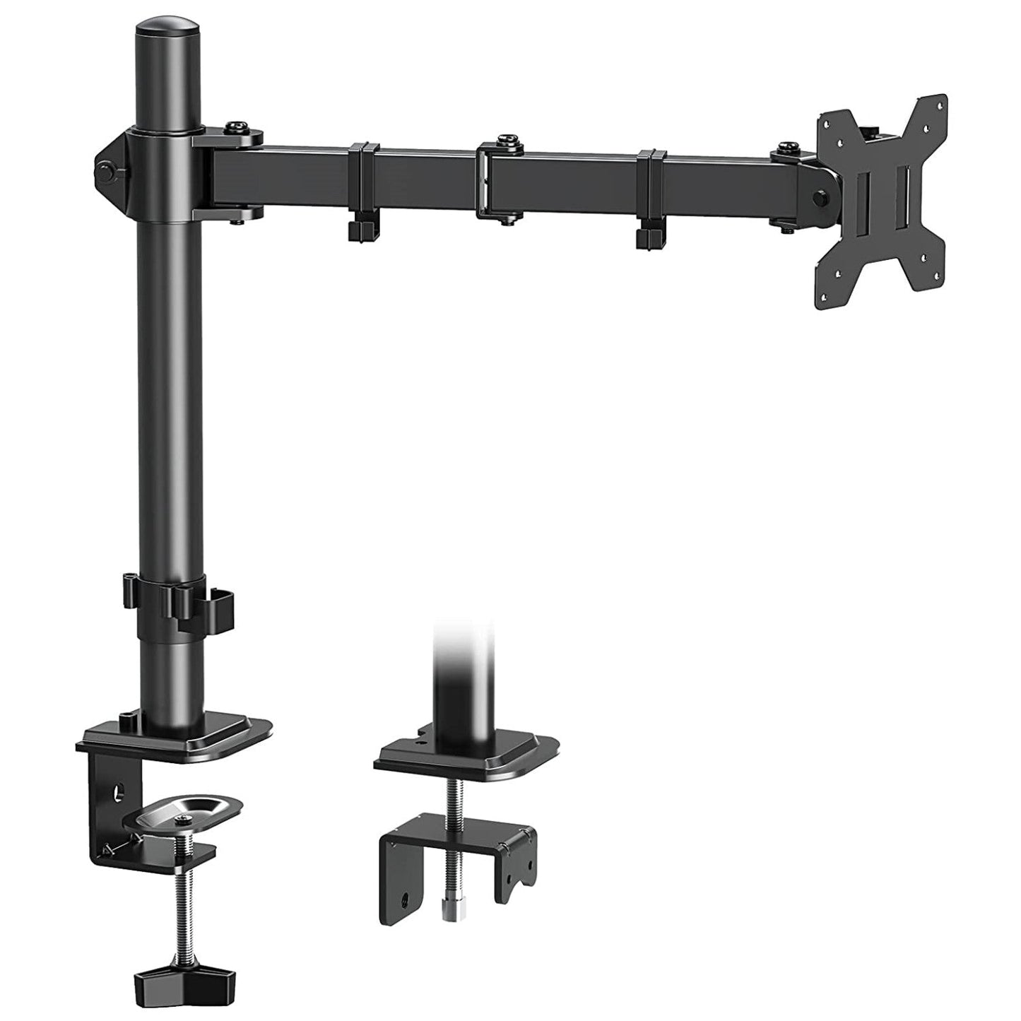 Adjustable Monitor Desk Mount