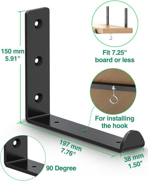 MOUNT PRO Floating Shelves