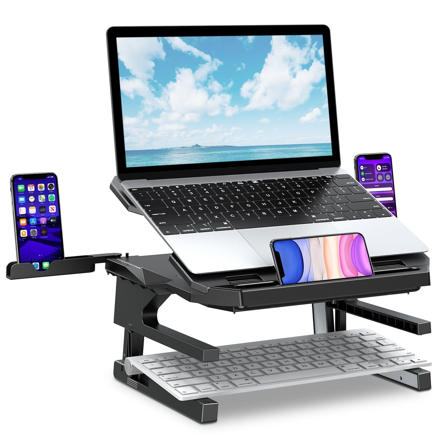 Rotatable Laptop Stand